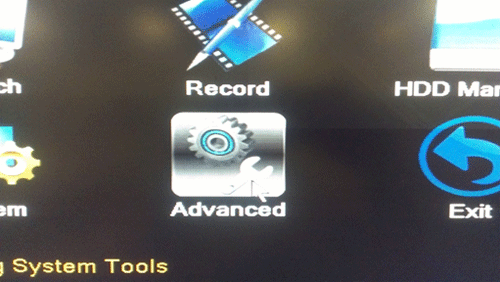 WinBook DVR Advanced System Tools